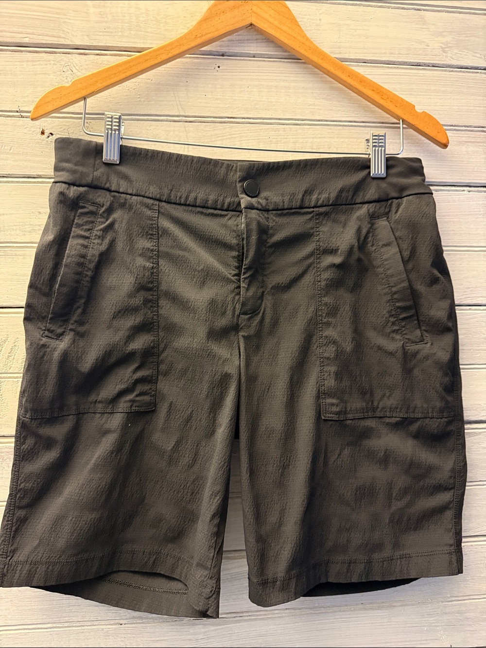 Athleta shorts 9” inseam black